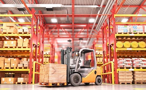 Chicago Warehousing Services