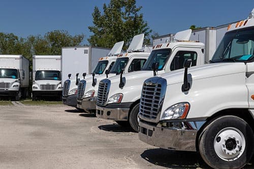 Top Benefits of Working with a Power Only Trucking Company
