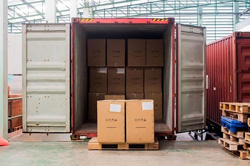 Cross-Docking and Transloading Services in Chicago, IL